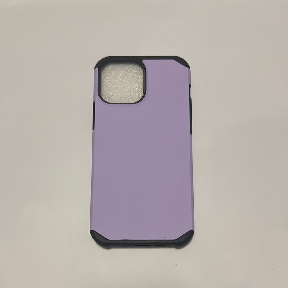 IPHONE 13 PRO MAX Purple Protective Phone Case